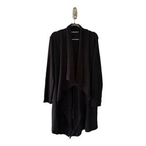Doe & Rae Black Cardigan / L